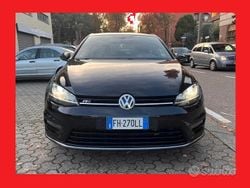 Nero Usata 2017 VW Golf VII Executive Tre volumi | 15.490 € (Buon prezzo)