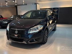 Nero Usata 2015 Suzuki SX4 S-Cross SUV | 8800 € (Buon prezzo)