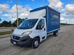 Bianco Usata 2018 Fiat Ducato Furgone | 17.500 € (Buon prezzo)