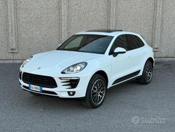 Bianco Usata 2014 Porsche Macan Sport SUV | 25.900 € (Buon prezzo)