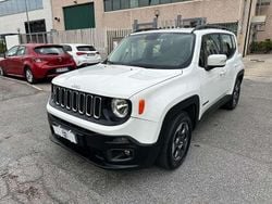 Bianco Usata 2015 Jeep Renegade Limited SUV | 9900 € (Ottimo prezzo)