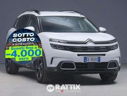 Bianco perla Usata 2022 Citroën C5 Aircross PureTech SUV | 15.788 € (Ottimo prezzo)