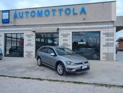 VW Golf Alltrack