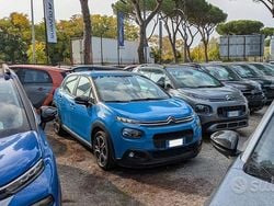 Blu/azzurro(met.) Usata 2018 Citroën C3 Due volumi | 7500 € (Super prezzo)
