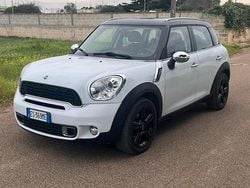 Bianco Usata 2011 Mini Countryman SUV | 5900 € (Ottimo prezzo)