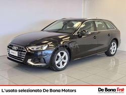 Nero Usata 2022 Audi A4 Advanced Plus Station wagon | 23.590 € (Ottimo prezzo)