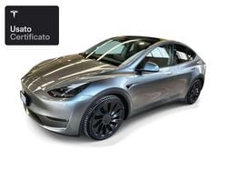Quicksilver Usata 2023 Tesla Model Y Performance SUV | 44.900 € (Buon prezzo)