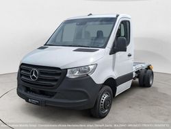 Bianco Usata 2024 Mercedes Sprinter Furgone | 44.943 € (Cara)
