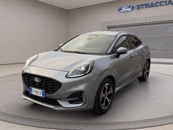 Argento Usata 2025 Ford Puma ST-Line SUV | 21.400 € (Buon prezzo)