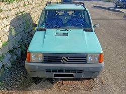 Verde Usata 1998 Fiat Panda 4x4 Trekking Due volumi | 5500 €