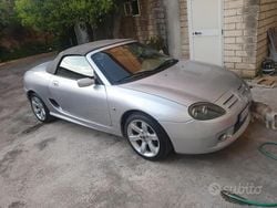 Grigio Usata 2004 MG TF Cabrio | 5500 € (Super prezzo)