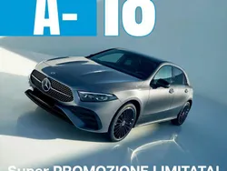 Grigio Nuova 2025 Mercedes A180 AMG Tre volumi | 38.000 € (Buon prezzo)