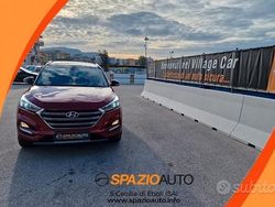 Rosso Usata 2019 Hyundai Tucson SUV | 18.900 € (Buon prezzo)