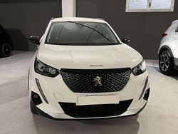 Bianco Usata 2022 Peugeot 2008 Allure SUV | 18.500 € (Buon prezzo)
