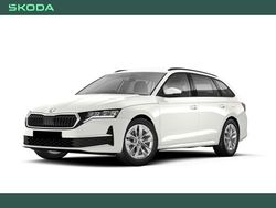 Bianco magnolia Nuova 2025 Skoda Octavia Selection Station wagon | 34.042 € (Buon prezzo)