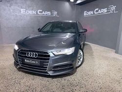 Argento Usata 2017 Audi A6 S-line plus Tre volumi | 16.999 € (Ottimo prezzo)