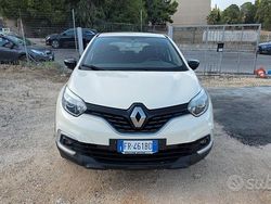 Bianco Usata 2018 Renault Captur Life SUV | 9500 € (Buon prezzo)