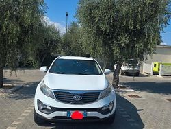 Bianco Usata 2011 Kia Sportage SUV | 5000 € (Super prezzo)