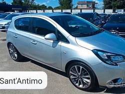 Argento Usata 2017 Opel Corsa Innovation Tre volumi | 7999 € (Buon prezzo)