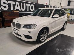 Bianco Usata 2014 BMW X3 M Sport SUV | 16.999 € (Cara)