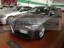 Grigio Usata 2020 Alfa Romeo Giulia Business Tre volumi | 30.900 € (Molto cara)