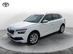 Bianco Usata 2022 Skoda Kamiq Monte Carlo SUV | 18.500 € (Buon prezzo)