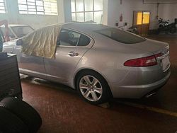 Grigio Usata 2008 Jaguar XF Tre volumi | 3000 €