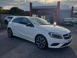 Bianco Usata 2015 Mercedes A200 Tre volumi | 8900 € (Super prezzo)