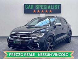 Nero Usata 2022 VW T-Roc R SUV | 28.850 € (Ottimo prezzo)