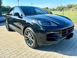 Nero Usata 2024 Porsche Cayenne Sport SUV | 94.500 € (Ottimo prezzo)