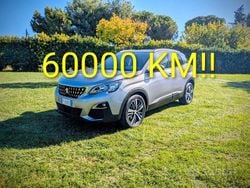 Grigio Usata 2019 Peugeot 3008 Allure Station wagon | 16.490 € (Super prezzo)