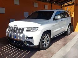 Bianco Usata 2016 Jeep Grand Cherokee Summit SUV | 15.000 € (Buon prezzo)
