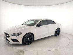 Bianco Usata 2022 Mercedes 200 Premium Coupé | 32.900 € (Ottimo prezzo)