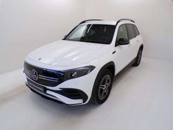 Bianco polare Usata 2023 Mercedes EQB250 Premium Plus SUV | 29.900 € (Buon prezzo)