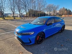 Blu Usata 2023 Honda Civic Type R Tre volumi | 47.500 € (Molto cara)