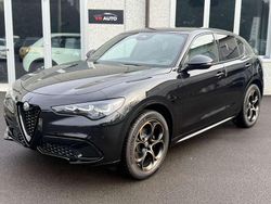 Vulcano Nuova 2025 Alfa Romeo Stelvio SUV | 52.800 € (Buon prezzo)