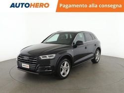 Nero Usata 2019 Audi Q5 Business SUV | 27.199 € (Buon prezzo)