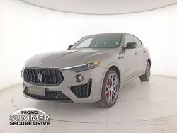 Grigio Usata 2021 Maserati Levante SUV | 44.800 € (Ottimo prezzo)
