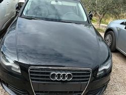 Nero Usata 2011 Audi A4 Station wagon | 6000 € (Buon prezzo)