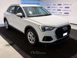 Bianco pastello Usata 2020 Audi Q3 Business SUV | 21.900 € (Ottimo prezzo)