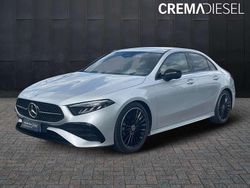 Argento Usata 2024 Mercedes A180 Advanced Plus Tre volumi | 33.900 € (Buon prezzo)