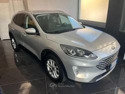 Argento Usata 2020 Ford Kuga Titanium SUV | 17.300 € (Buon prezzo)