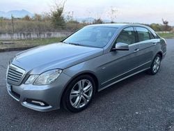 Grigio Usata 2009 Mercedes E350 Elegance Tre volumi | 7500 €