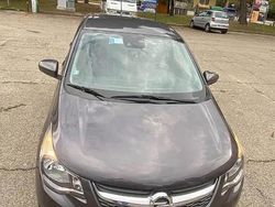 Grigio Usata 2015 Opel Karl Cosmo Due volumi | 7600 € (Buon prezzo)