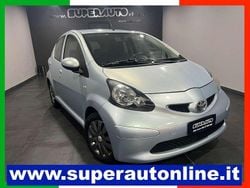 Antracite(met.) Usata 2007 Toyota Aygo Due volumi | 5500 € (Buon prezzo)