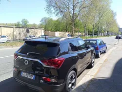 Nero Usata 2021 Ssangyong Korando SUV | 21.500 €