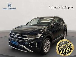 Nero Usata 2024 VW T-Roc Style SUV | 27.700 € (Cara)