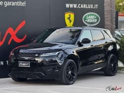Santorini black Usata 2019 Land Rover Range Rover evoque R-Dynamic SUV | 25.499 € (Buon prezzo)