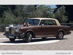 Marrone Usata 1978 Rolls Royce Silver Shadow | 25.000 €
