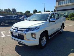 Bianco Usata 2021 Mitsubishi L200 Invite Pick-up | 25.290 € (Ottimo prezzo)